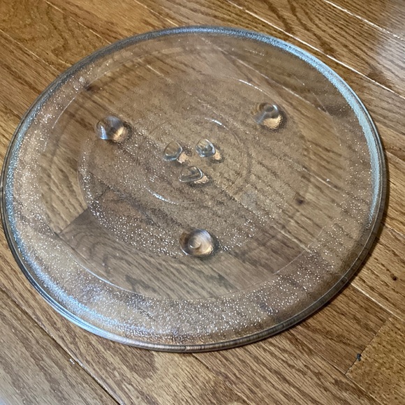 12” Microwave Turntable - Glass - Picture 2 of 8